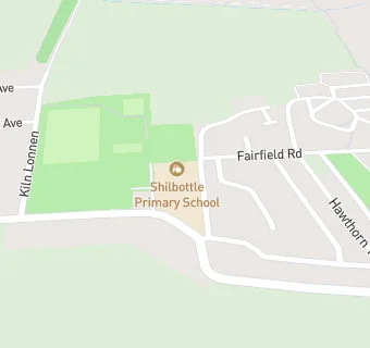 map for Shilbottle Primary School