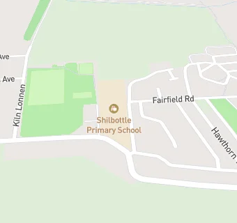 map for Shilbottle Primary