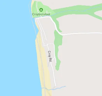 map for Culzean Bay Caravan Park