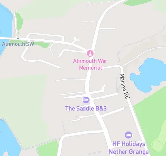 map for St Valery Boutique Bed & Breakfast