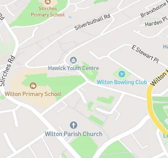 map for Wilton Primary School