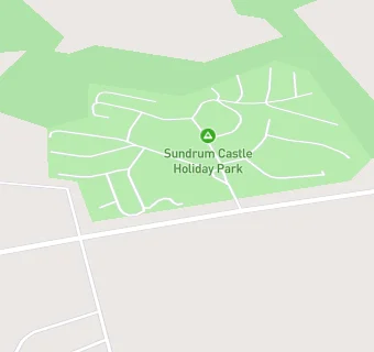 map for Sundrum Castle Holiday Park (Tam O'Shanter Restaurant)