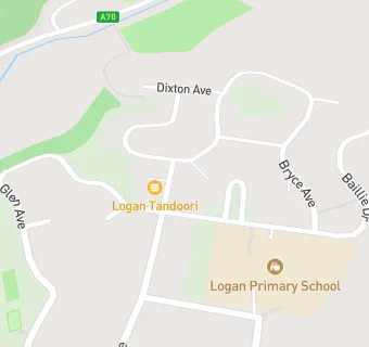 map for Logan Pharmacy