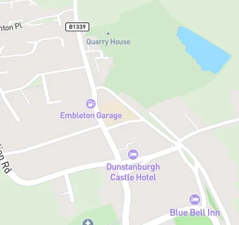 map for Embleton Vincent Edwards C of E First School