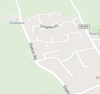 map for Embleton Surgery