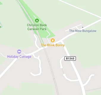 map for Blink Bonny