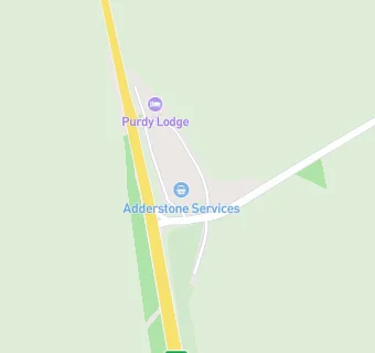 map for Adderstone Services