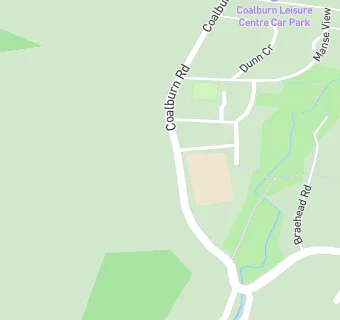 map for Masonic Lodge Newlands N0. 949