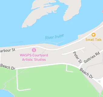 map for Duncan's Bar & Bistro