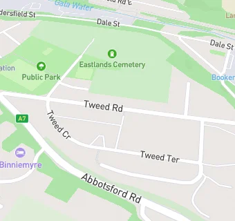 map for Tweed Road Stores