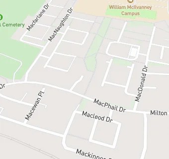 map for Deans Pharmacy