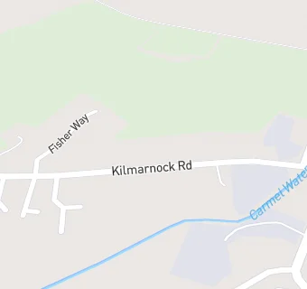 map for Crosshouse Pharmacy