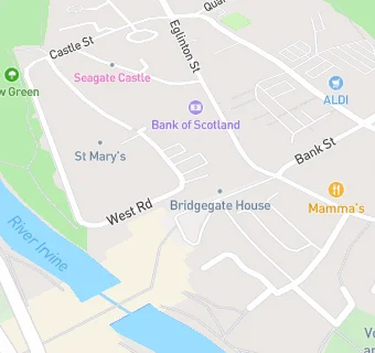 map for Celtic Sports Club