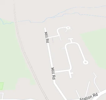 map for Village Inn