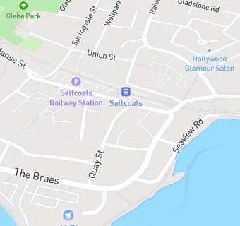 map for Bobby's Bar