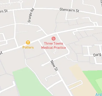 map for Lloyds Pharmacy (Stevenston)