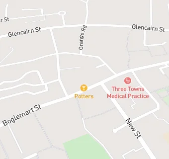 map for Lloyds Pharmacy