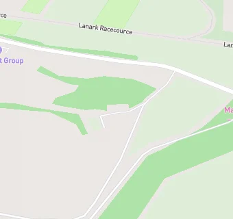 map for Scottish Equestrian Centre