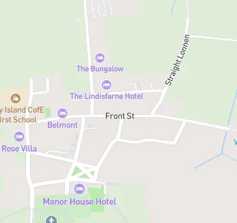 map for National Trust Shop