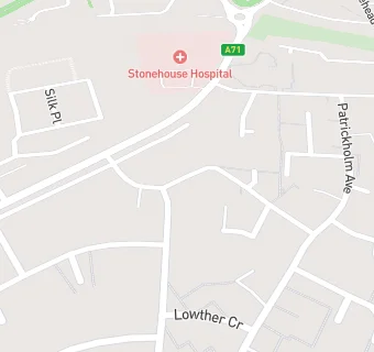 map for Stonehouse Newsagents/U Save