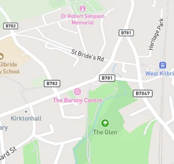 map for The Kings Arms