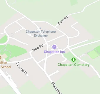 map for Chapelton Inn