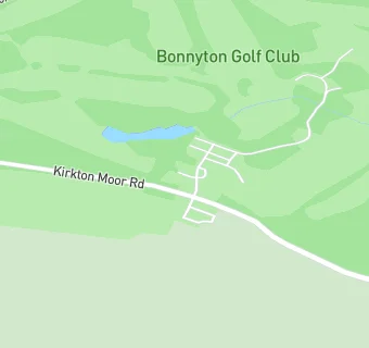 map for Bonnyton Golf Club