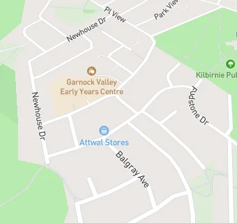 map for Attwal Stores