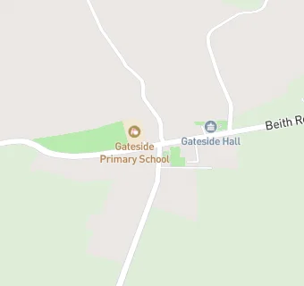 map for Patrick Memorial Hall