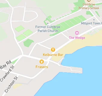 map for Edward's@The Harbour