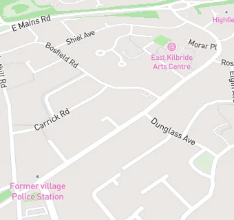 map for Village Tandoori