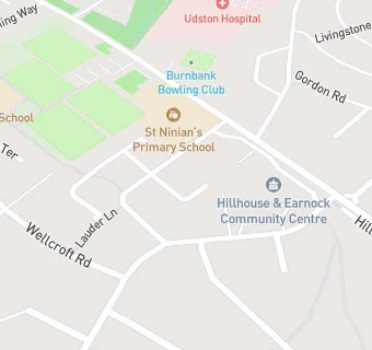 map for Whithorn Centre