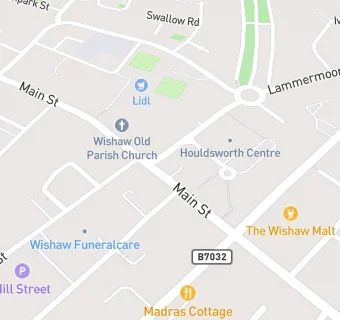 map for Poundland