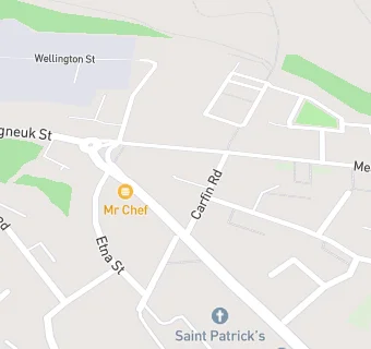 map for Grill N Chill