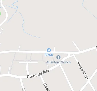 map for Spar