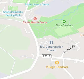 map for 32 Social Club