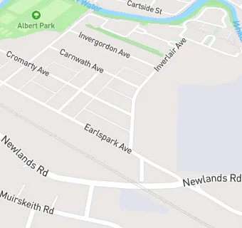 map for Eurest Services At Newlands Junior College