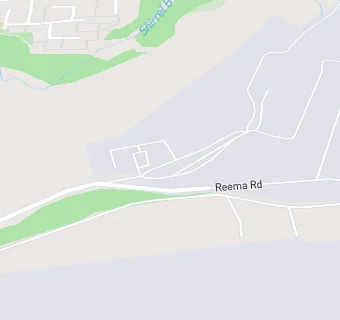 map for Hatton Lea Nursing Home