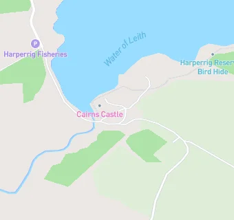 map for Cairns Farm Estate