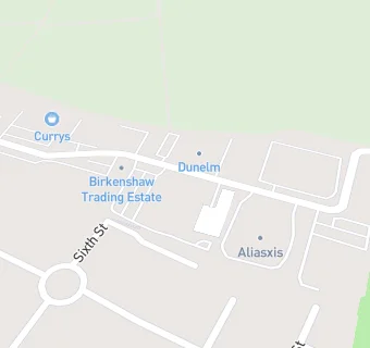 map for Dunelm Mill Store