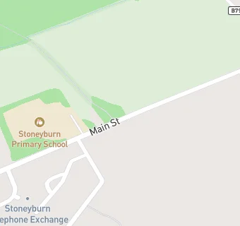 map for Our Ladys RC Primary School