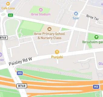 map for Punjabi Ibrox