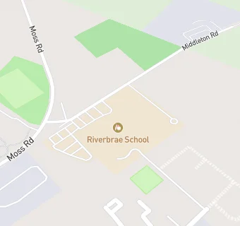 map for Riverbrae School