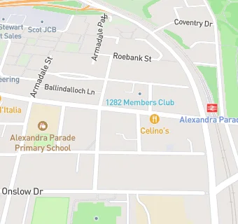 map for Alexandra Convenience Store