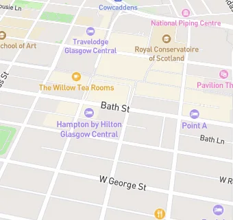 map for Bar Bloc