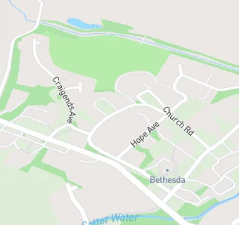 map for Fountainview