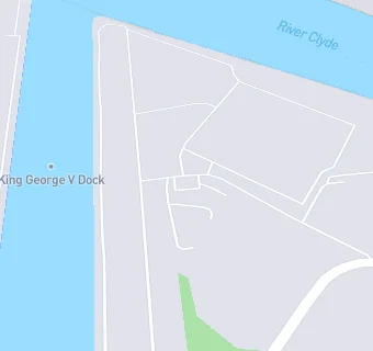 map for Sodexo Shieldhall