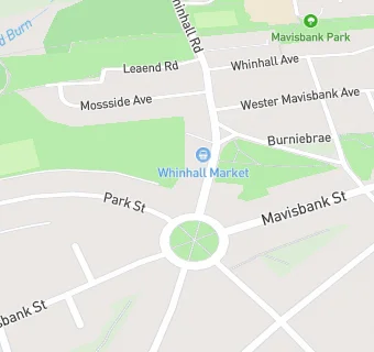 map for Whinhall Mini Market