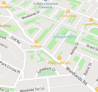 map for FF Westend