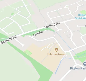 map for Bilston Post Office and Newsagents